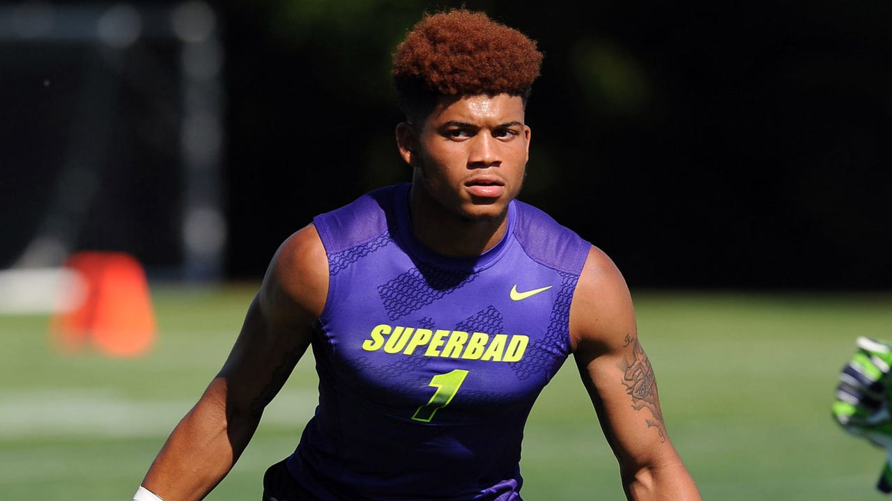 Early enrollee Jalen Tabor picked UF after reconsidering priorities